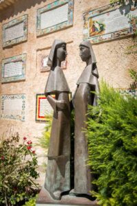 Ейн-Карем Єрусалим Ізраїль паломницький тур зі Львова