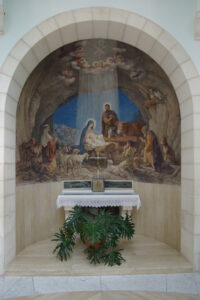 Ізраїль Поле Пастушків