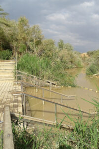 Йордан Ізраїль Свята Земля паломництво зі Львова