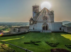 Асиж Італія