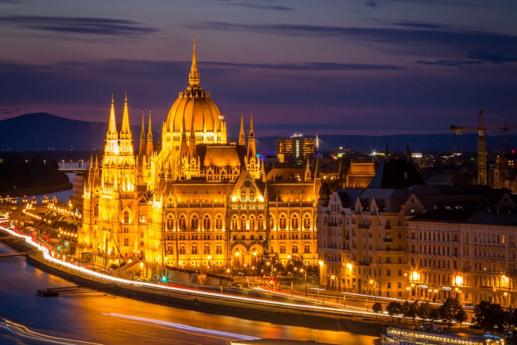 паломництво Меджугор'є Будапешт екскурсія