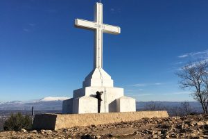 паломництво Меджугор'є місце Об'явлення Богородиці