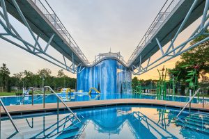 Дебрецен Угорщина аквапарк Aquaticum