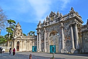 Долмабахче — палац османських султанів