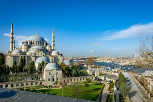 Мечеть Сулейманіє