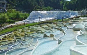 Угорщина  термали Егерсалок