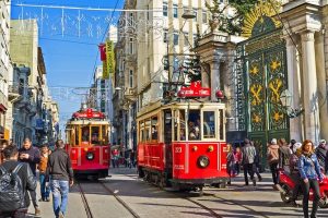 Вулиця Істікляль