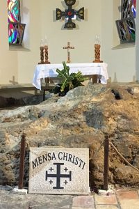 Mensa Christi, «Стіл Христа»