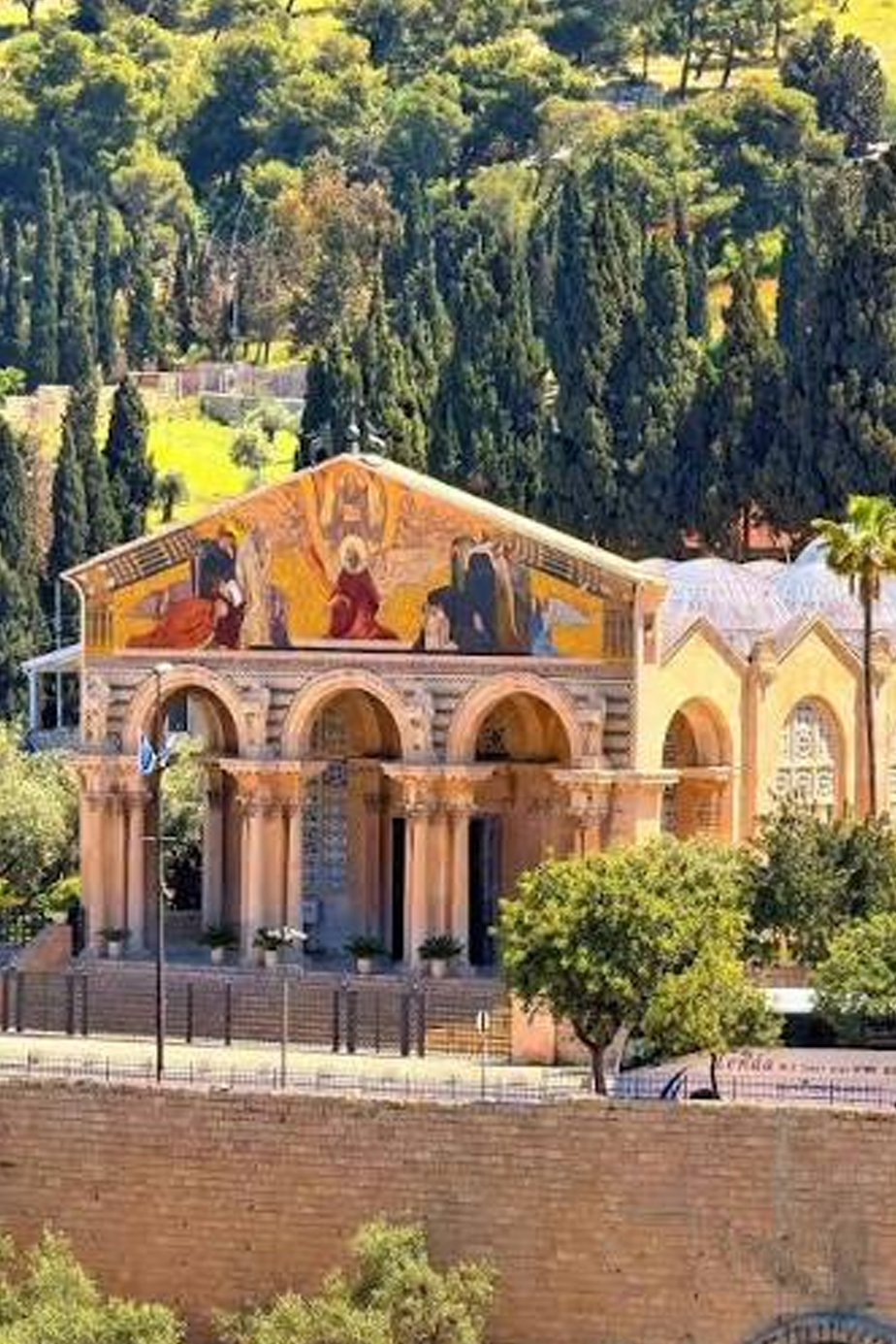 Ізраїль паломництво на Святу Землю