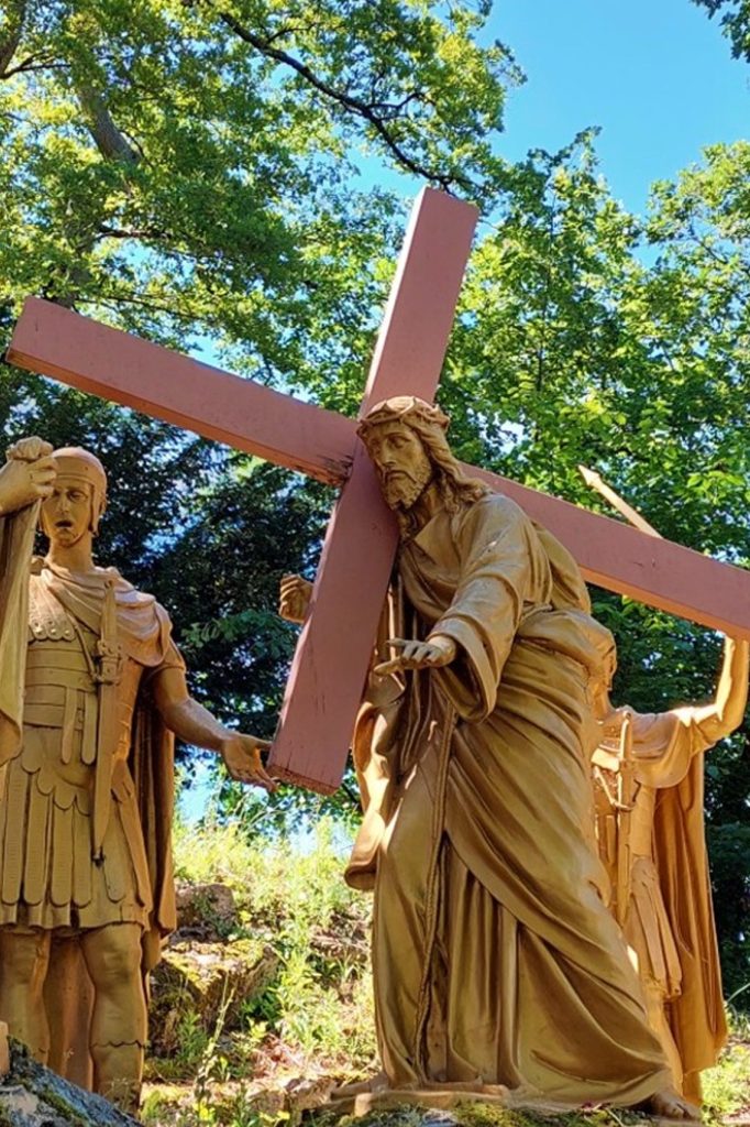 паломництво Франція Люрд Париж