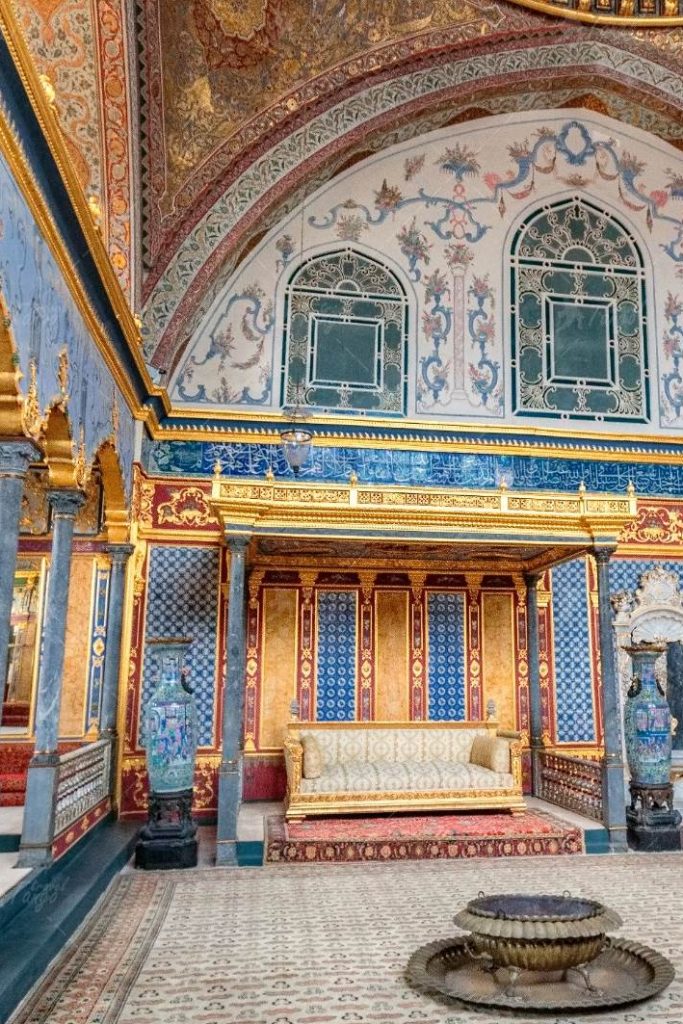 Стамбул екскурсійний паломницький тур