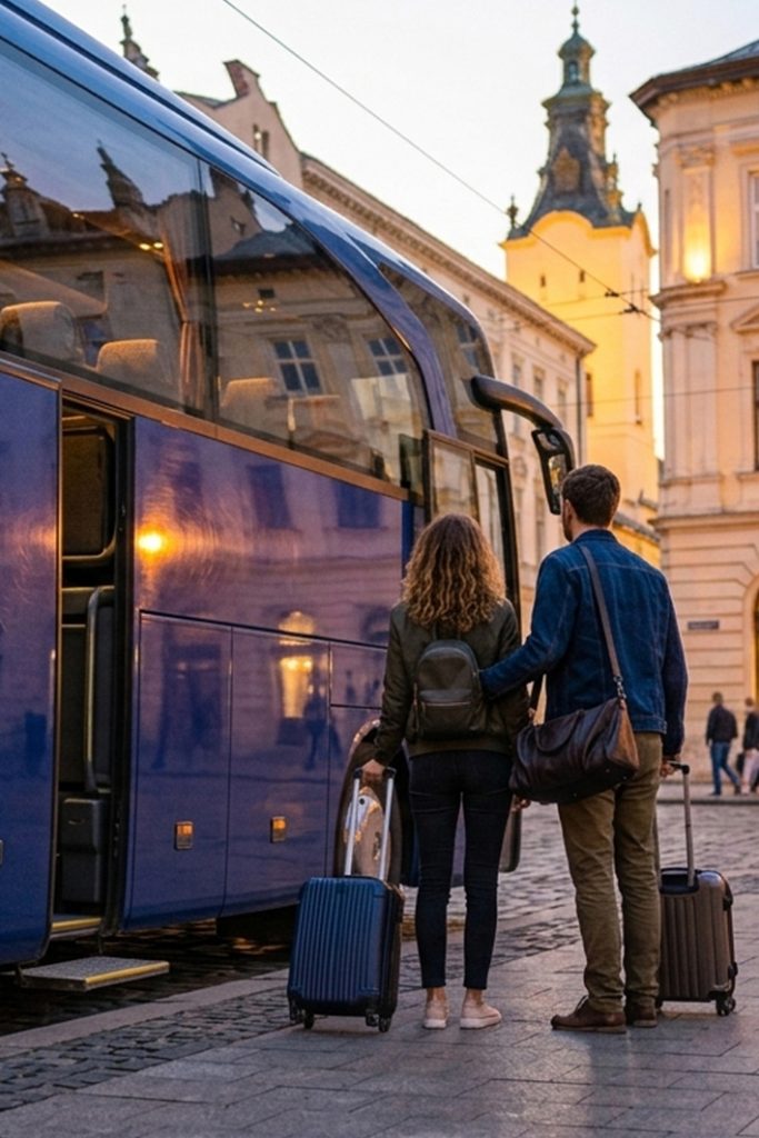 паломницькі тури з Києва