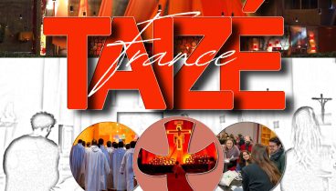 Taize Франція молодіжна християнська спільнота